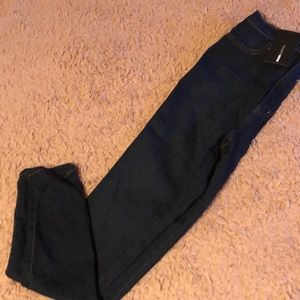 Fashion Nova High Waist Jeans